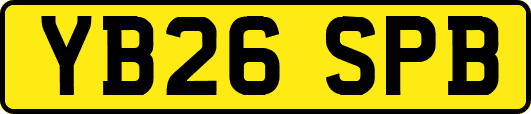 YB26SPB