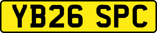YB26SPC