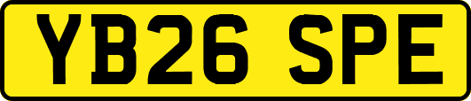 YB26SPE