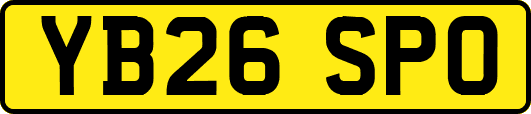 YB26SPO