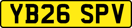 YB26SPV
