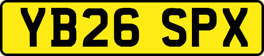 YB26SPX