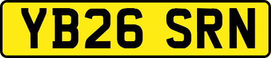 YB26SRN