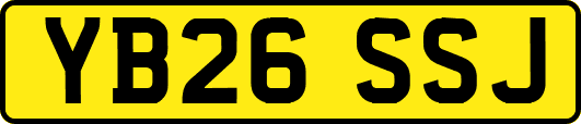 YB26SSJ