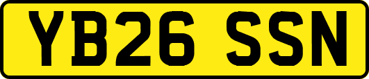 YB26SSN