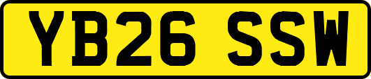 YB26SSW
