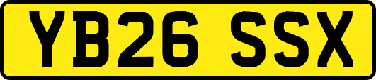 YB26SSX