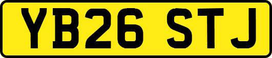 YB26STJ