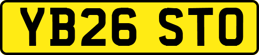 YB26STO