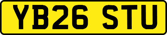 YB26STU