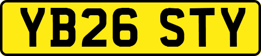 YB26STY