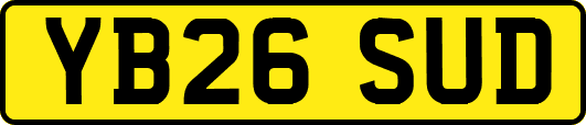 YB26SUD