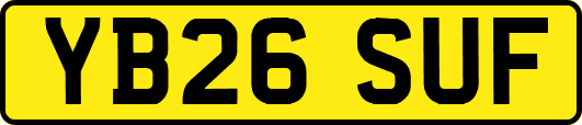 YB26SUF