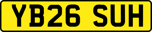 YB26SUH