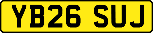 YB26SUJ