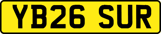 YB26SUR