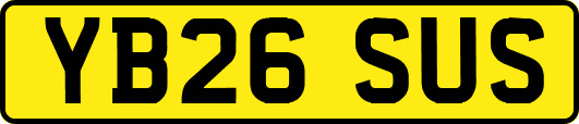YB26SUS