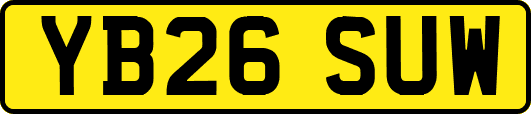 YB26SUW