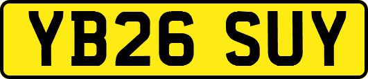 YB26SUY