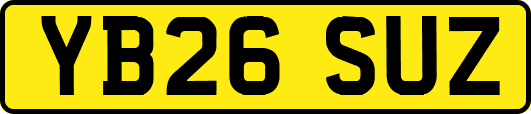 YB26SUZ