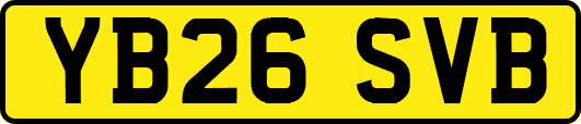 YB26SVB