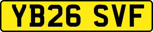 YB26SVF
