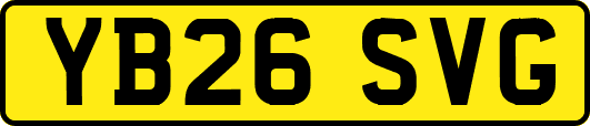 YB26SVG
