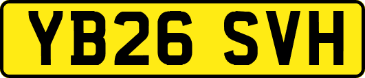 YB26SVH