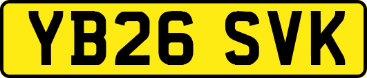 YB26SVK