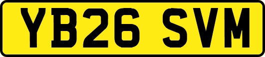 YB26SVM