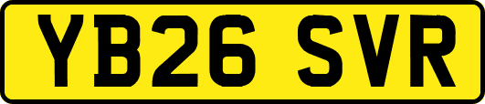YB26SVR