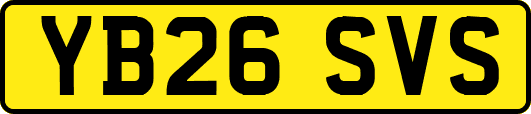YB26SVS