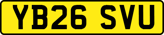 YB26SVU