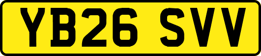 YB26SVV