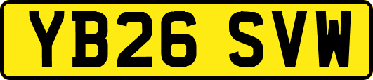 YB26SVW