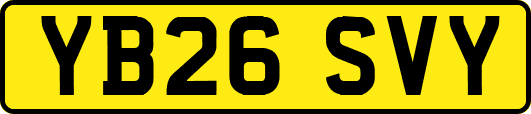 YB26SVY
