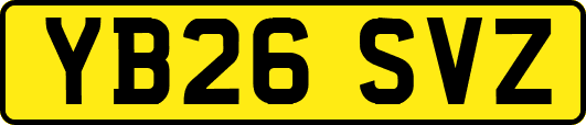 YB26SVZ