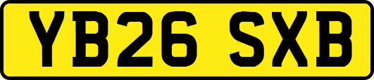 YB26SXB