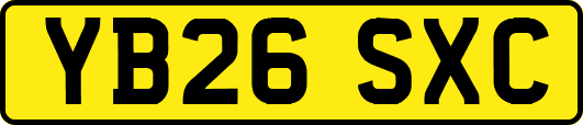 YB26SXC