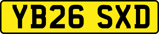 YB26SXD