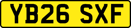 YB26SXF