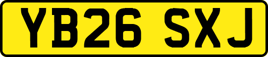 YB26SXJ