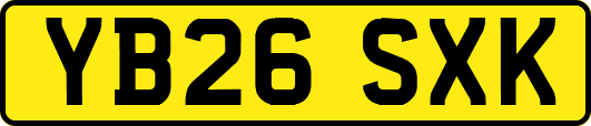 YB26SXK