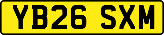 YB26SXM