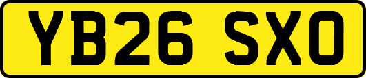 YB26SXO