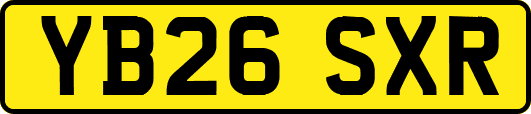 YB26SXR