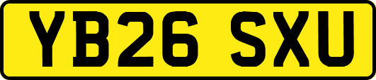 YB26SXU