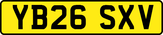 YB26SXV