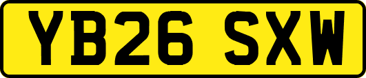 YB26SXW
