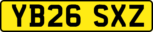 YB26SXZ
